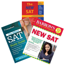 New SAT prep | SAT tutoring